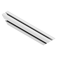 MODULAR SOLUTIONS ALUMINUM GUSSET&lt;br&gt;45MM X 45MM DIAGONAL BRACE CUT AT A 45DEG ANGLE THAT CREATES STURDIER 90 DEG CONNECTIONS 360MM